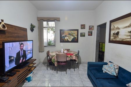 Sala de apartamento à venda com 2 quartos, 50m² em Imperial de São Cristóvão, Rio de Janeiro