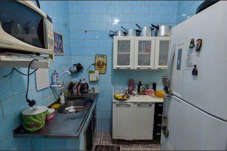 Apartamento à venda com 50m², 2 quartos e sem vagaCozinha