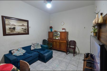 Sala de apartamento à venda com 2 quartos, 50m² em Imperial de São Cristóvão, Rio de Janeiro