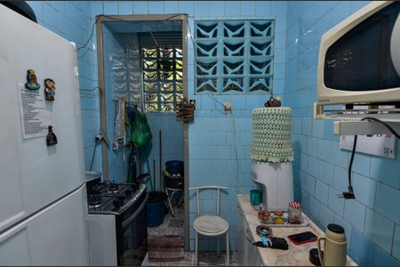 Apartamento à venda com 50m², 2 quartos e sem vagaCozinha