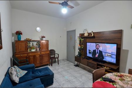 Sala de apartamento à venda com 2 quartos, 50m² em Imperial de São Cristóvão, Rio de Janeiro
