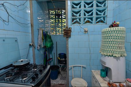 Apartamento à venda com 50m², 2 quartos e sem vagaCozinha
