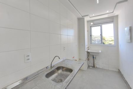 Apartamento à venda com 50m², 2 quartos e 1 vagaCozinha