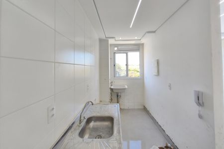 Apartamento à venda com 50m², 2 quartos e 1 vagaCozinha