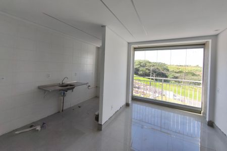 Apartamento à venda com 50m², 2 quartos e 1 vagaSala