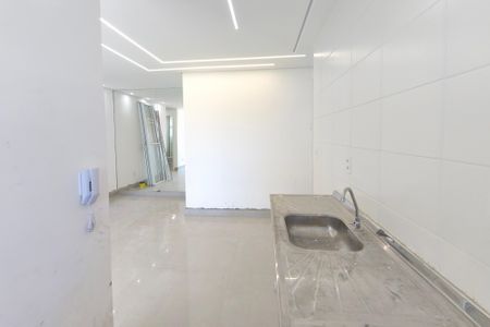 Apartamento à venda com 50m², 2 quartos e 1 vagaCozinha