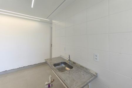 Apartamento à venda com 50m², 2 quartos e 1 vagaCozinha