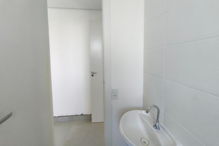 Apartamento à venda com 50m², 2 quartos e 1 vagaBanheiro Suíte