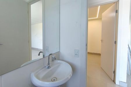 Apartamento à venda com 50m², 2 quartos e 1 vagaBanheiro Social