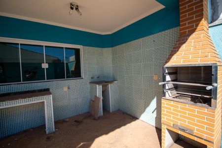 Casa de condomínio para alugar com 212m², 3 quartos e 3 vagasÁrea externa