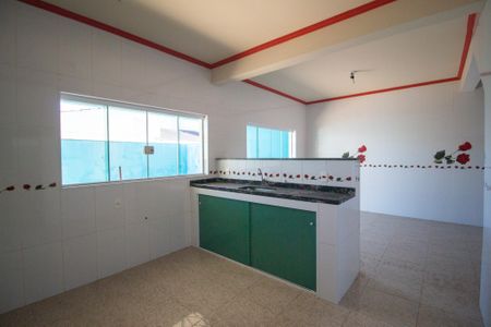 Casa de condomínio para alugar com 212m², 3 quartos e 3 vagasCozinha