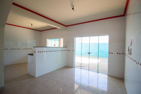 Casa de condomínio para alugar com 212m², 3 quartos e 3 vagasCozinha