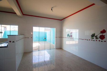 Casa de condomínio para alugar com 212m², 3 quartos e 3 vagasCozinha