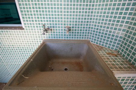 Casa de condomínio para alugar com 212m², 3 quartos e 3 vagasÁrea de Serviço