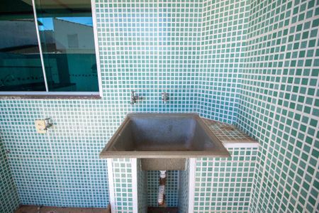 Casa de condomínio para alugar com 212m², 3 quartos e 3 vagasÁrea de Serviço