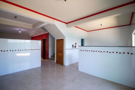 Casa de condomínio para alugar com 212m², 3 quartos e 3 vagasCozinha 