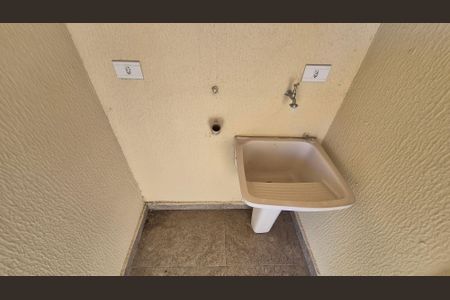 Apartamento para alugar com 90m², 2 quartos e 1 vagaLavanderia 