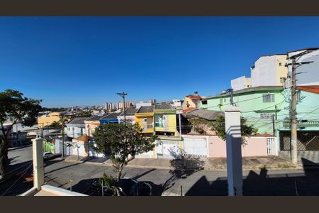 Vista  de apartamento para alugar com 2 quartos, 90m² em Parque Oratório, Santo André