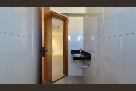 Apartamento para alugar com 90m², 2 quartos e 1 vagaBanheiro 