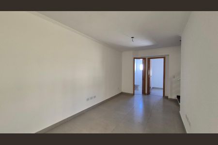 Sala  de apartamento para alugar com 2 quartos, 90m² em Parque Oratório, Santo André