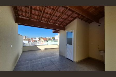 Apartamento para alugar com 90m², 2 quartos e 1 vagaCobertura 