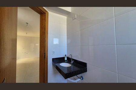 Apartamento para alugar com 90m², 2 quartos e 1 vagaBanheiro 