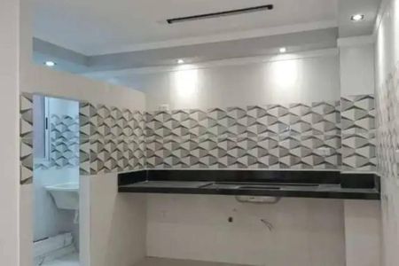 Foto 03 de apartamento à venda com 1 quarto, 38m² em Vila Ré, São Paulo