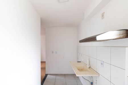 Apartamento para alugar com 45m², 2 quartos e 1 vagaCozinha e Área de Serviço