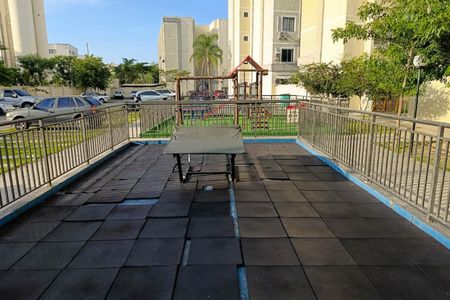 Apartamento para alugar com 45m², 2 quartos e 1 vagaÁrea comum - Playground