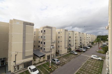 Apartamento para alugar com 45m², 2 quartos e 1 vagaVista do Quarto 1