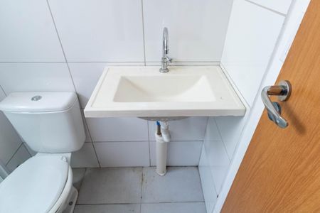 Apartamento para alugar com 45m², 2 quartos e 1 vagaBanheiro
