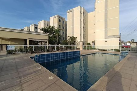 Apartamento para alugar com 45m², 2 quartos e 1 vagaÁrea comum - Piscina