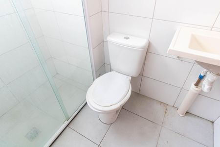 Apartamento para alugar com 45m², 2 quartos e 1 vagaBanheiro