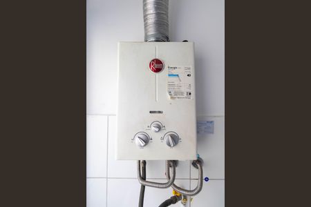 Apartamento para alugar com 45m², 2 quartos e 1 vagaCozinha e Área de Serviço