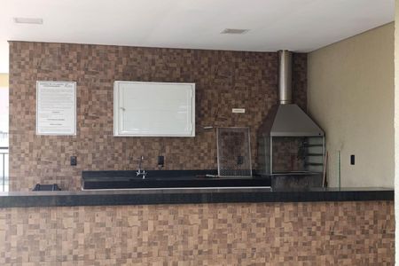 Apartamento para alugar com 45m², 2 quartos e 1 vagaÁrea comum - Churrasqueira