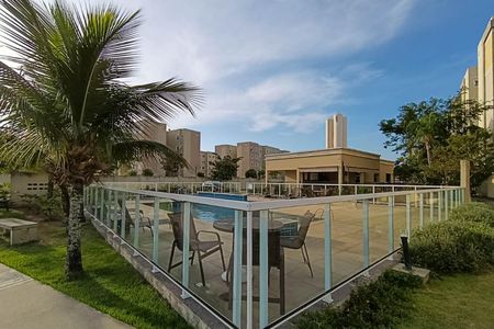 Apartamento para alugar com 45m², 2 quartos e 1 vagaÁrea comum - Piscina