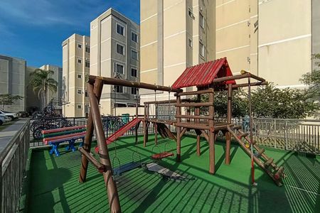 Apartamento para alugar com 45m², 2 quartos e 1 vagaÁrea comum - Playground