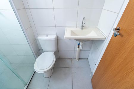Apartamento para alugar com 45m², 2 quartos e 1 vagaBanheiro