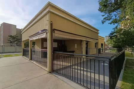 Apartamento para alugar com 45m², 2 quartos e 1 vagaÁrea comum - Salão de festas