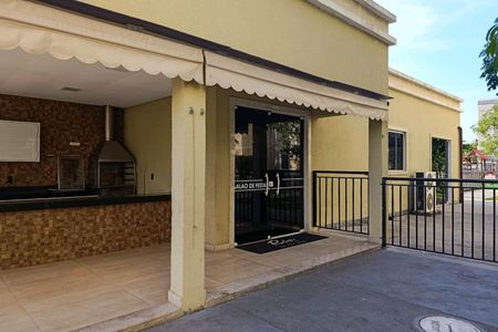 Apartamento para alugar com 45m², 2 quartos e 1 vagaÁrea comum - Salão de festas