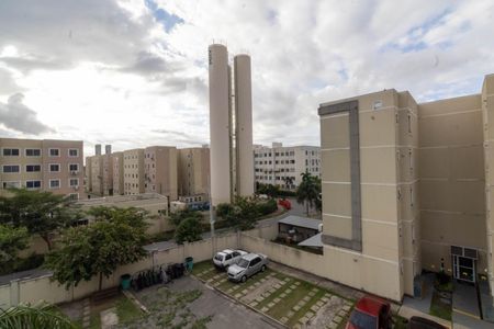 Apartamento para alugar com 45m², 2 quartos e 1 vagaVista do Quarto 2