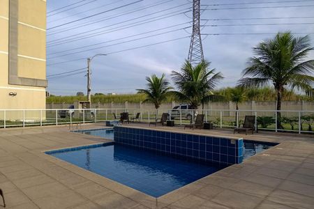Apartamento para alugar com 45m², 2 quartos e 1 vagaÁrea comum - Piscina