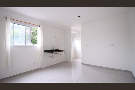 Apartamento para alugar com 1 quarto, 32m² em Vila Elze, São Paulo