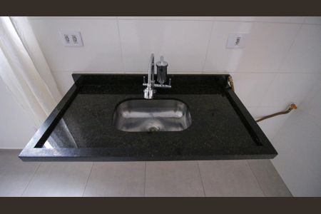 Apartamento para alugar com 1 quarto, 32m² em Vila Elze, São Paulo