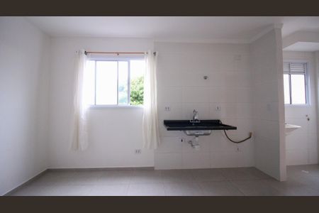 Apartamento para alugar com 1 quarto, 32m² em Vila Elze, São Paulo
