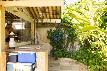 Casa de condomínio para alugar com 1200m², 8 quartos e 5 vagas Casa de condomínio para alugar com 1200m², 8 quartos e 5 vagasÁrea de Lazer