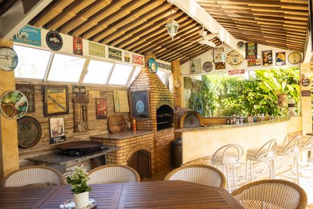 Casa de condomínio para alugar com 1200m², 8 quartos e 5 vagas Casa de condomínio para alugar com 1200m², 8 quartos e 5 vagasÁrea de Lazer