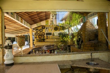 Casa de condomínio para alugar com 1200m², 8 quartos e 5 vagas Casa de condomínio para alugar com 1200m², 8 quartos e 5 vagasÁrea de Lazer