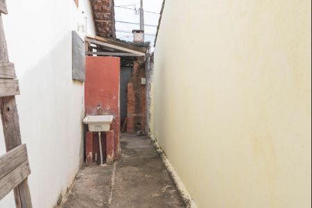 Casa à venda com 48m², 2 quartos e 2 vagasÁrea de Serviço