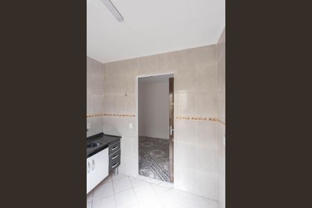 Casa à venda com 48m², 2 quartos e 2 vagasCozinha